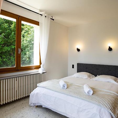Veyrier-du-Lac Appartement Contemporain Extérieur photo