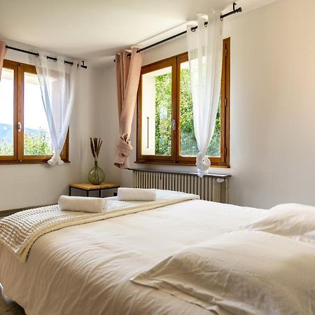 Veyrier-du-Lac Appartement Contemporain Extérieur photo