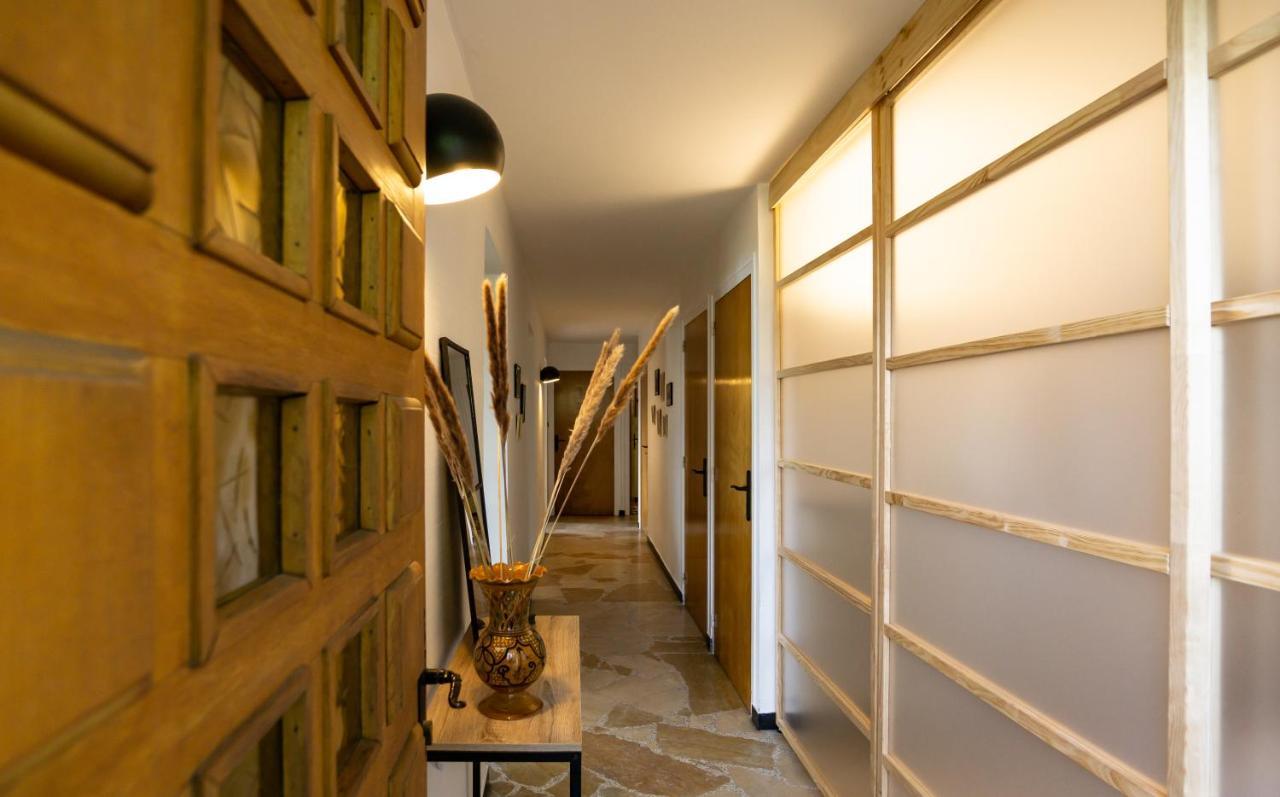 Veyrier-du-Lac Appartement Contemporain Extérieur photo
