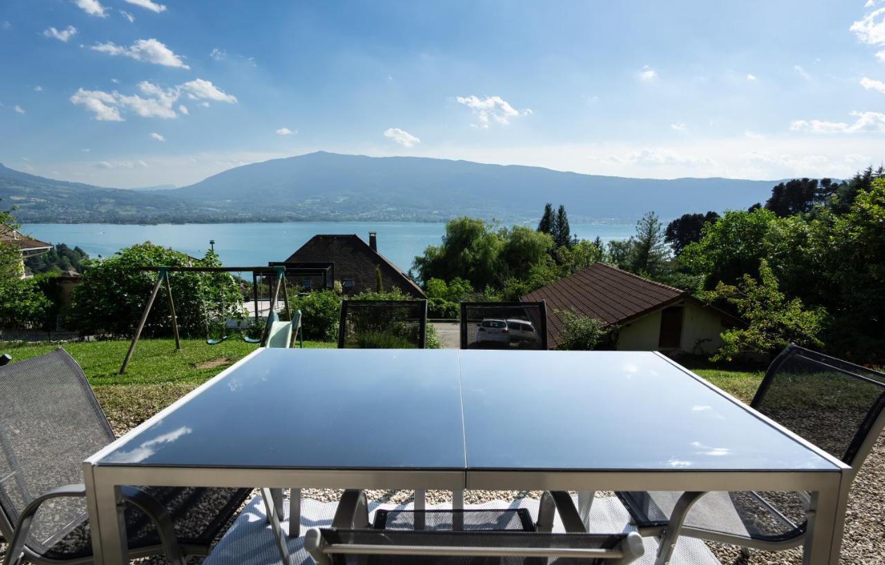 Veyrier-du-Lac Appartement Contemporain Extérieur photo