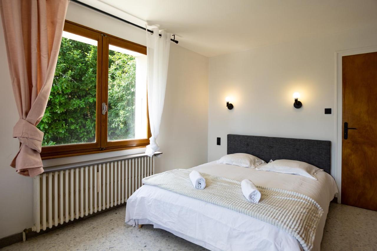 Veyrier-du-Lac Appartement Contemporain Extérieur photo
